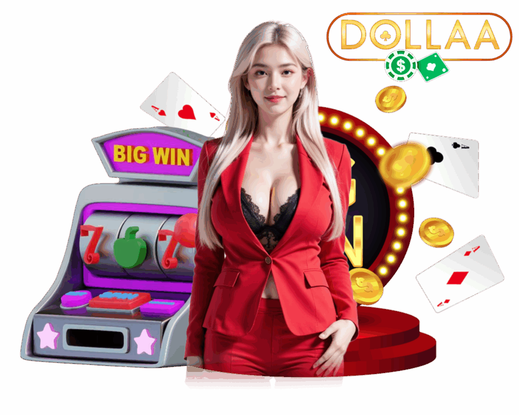 DOLLAA คาสิโนออนไลน์