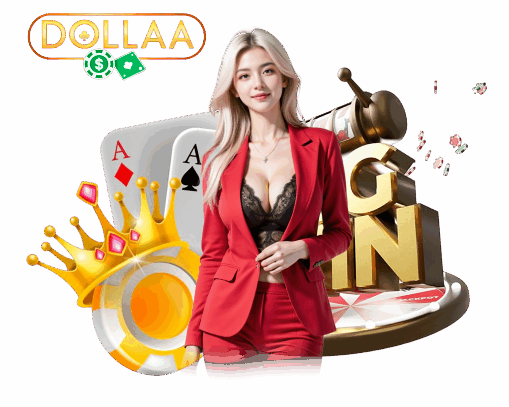 DOLLAA คาสิโนออนไลน์ กำไรดี